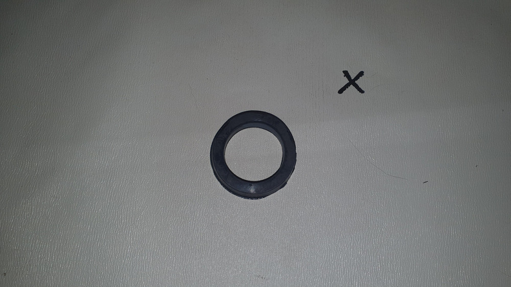 Манжета головного гальмівного циліндра комірова УРАЛ (d=40). Харків - фото 1