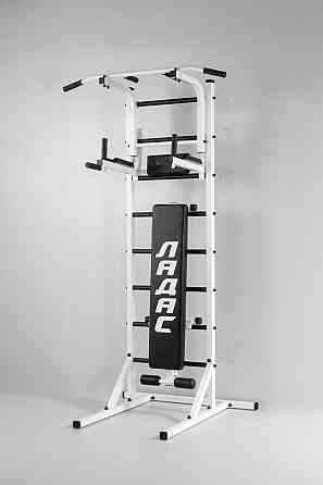 Шведська стінка Качай Залізо Універсал Спортивні стінки і турніки для дому розбірна Київ