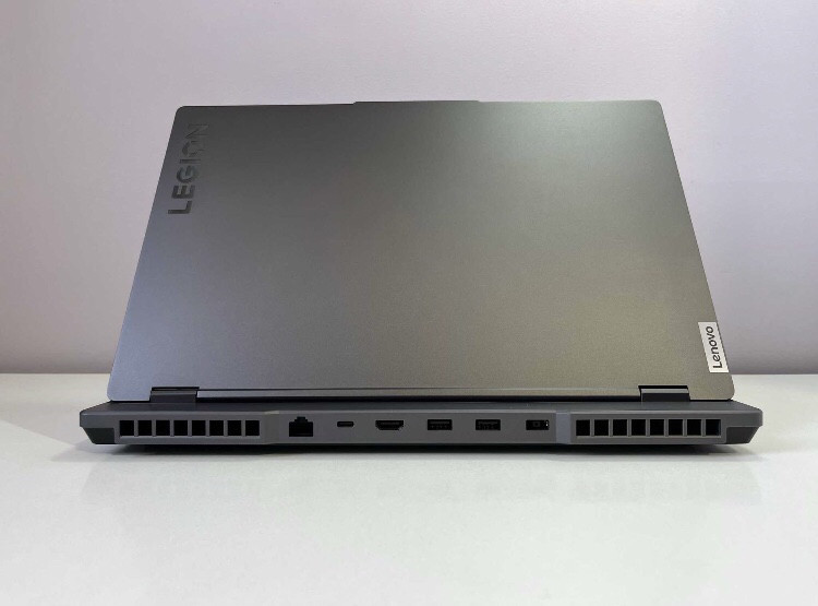 Lenovo Legion 5 15.6” / Ryzen 7 6800H / RTX 3060 / 16 Gb / SSD 1 Tb Харків - фото 7