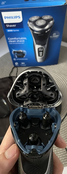 Нова електробритва Philips Shaver 3000 Series. Київ - фото 5