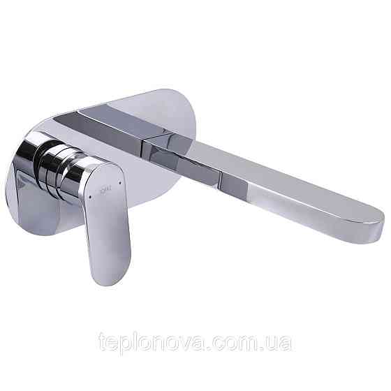 Смеситель для умывальника TOPAZ BARTS TB-07225-H36 встроенный в стену, cartridge D35 Черновцы