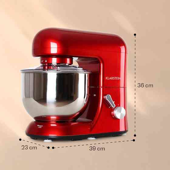 Кухонний комбайн Белла 2000 Вт 5,2 літра Klarstein Німеччина Рівне