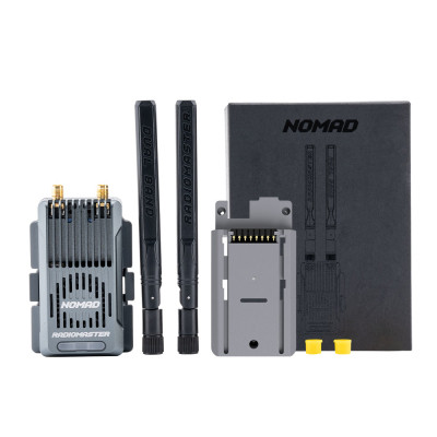 Передатчик (TX) RadioMaster Nomad Dual 1-watt Gemini Xrossband ExpressLRS Module (HP0157.0085) Винница - изображение 6