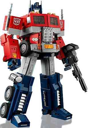 10302 конструктор Optimus Prime (Transformers G1) Київ