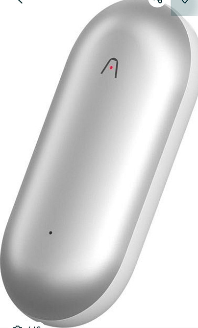 Диктофон PLAUD NotePin ChatGPT Silver (NP-64G-SI, PN0200-SI) Новые. Харьков - изображение 3