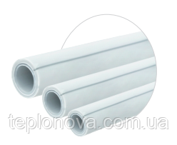 Труба PPR ø50 (Полипропилен) Raftec Composite (с алюминием) PN25 50x7.5 мм Черновцы