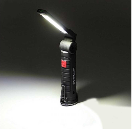 Фонарь W-52 COB 3W LED Worklight, 14.5 см Винница