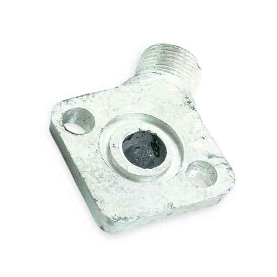 Фланець 10 (кутовий зовнішнє різьблення) нш Мукачево