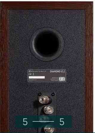 Акустическая Система Wharfedale Diamond 12.2 Киев
