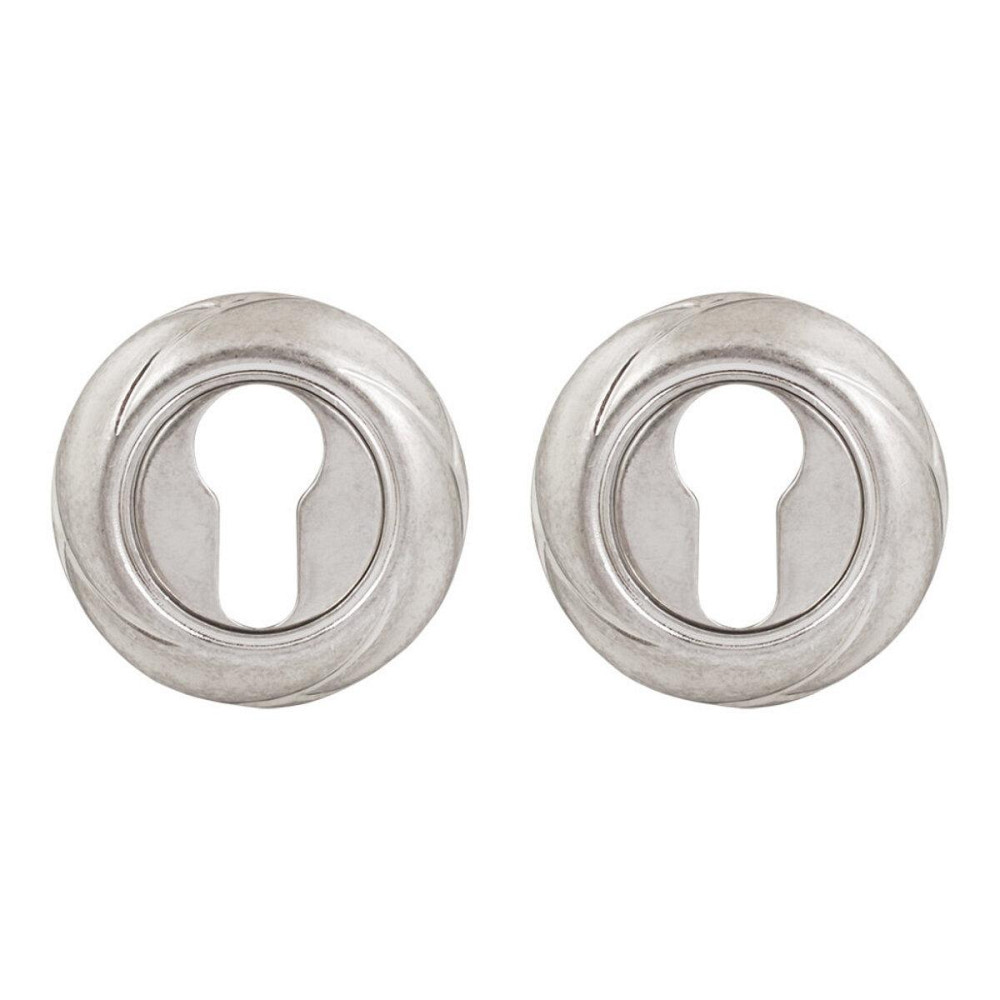 Накладка кл Fimet 258 F99 ант серебро Киев - изображение 1