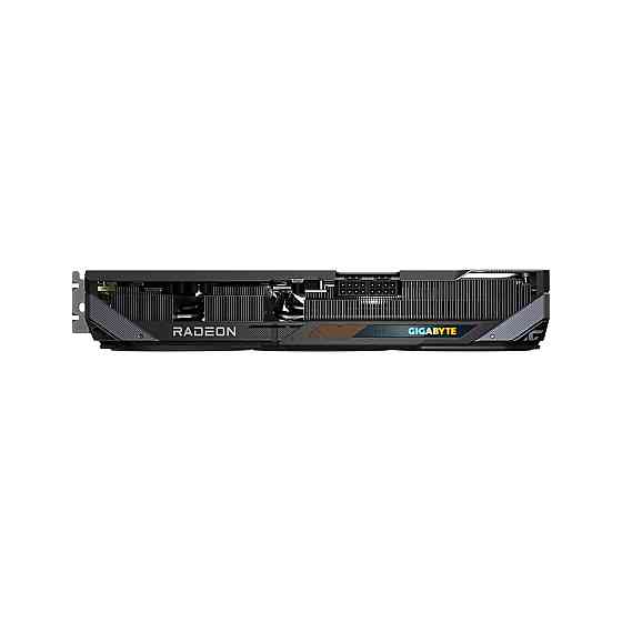 Відеокарта AMD Radeon RX 9070 GRE 12 GB GDDR6 Gaming OC Gigabyte (GV-R907GREGAMING OC-12GD) ( 18458 ) Харьков
