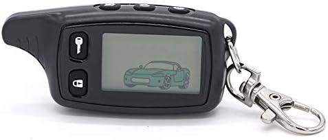 Брелок Tomahawk TW-9010 з ЖК-дисплеєм для автосигналізації Київ - фото 5