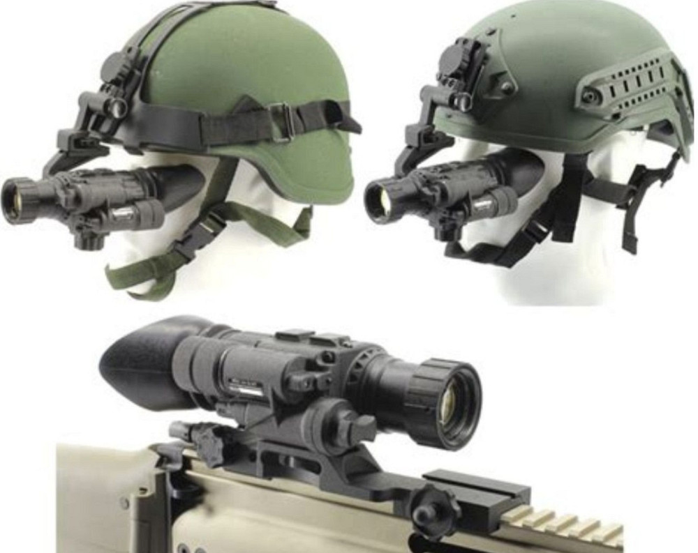 PVS 14 Монокуляр нічного бачення Newcon Optik NV 207-G2 Gen 2+ Харків - фото 6