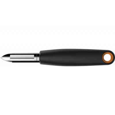 Овочечистка Fiskars Functional Form 6 см Black (1014418) Вінниця