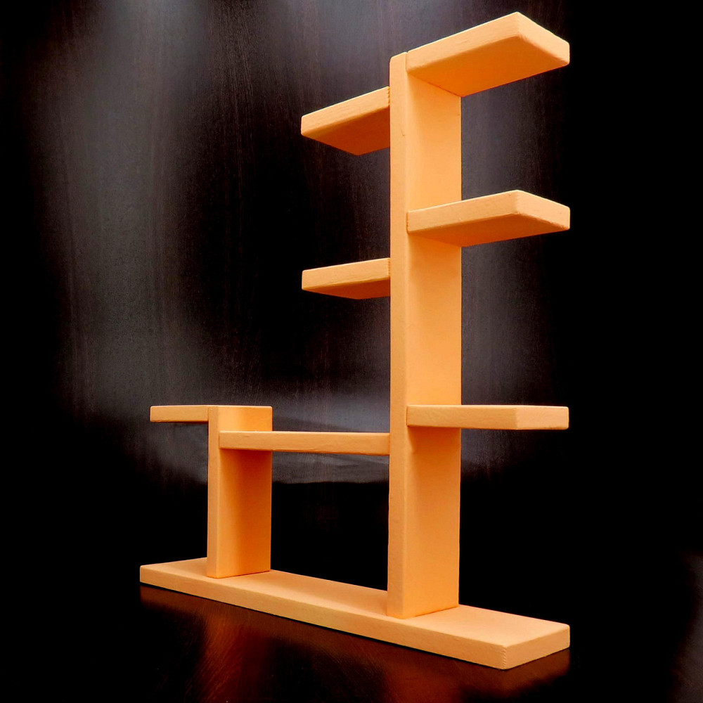 Підставка для квітів "Ла-Корунья" грейпфрут Миколаїв - фото 1