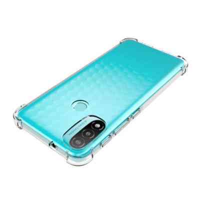 Чохол до мобільного телефона BeCover Anti-Shock Motorola Moto E20 Clear (706963) Вінниця