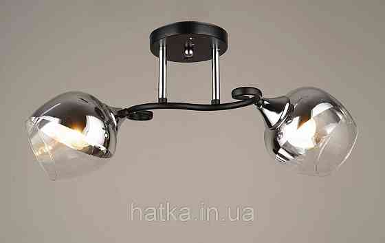 Люстра стельова Sirius B N4097/2 (на 2 плафони) Київ