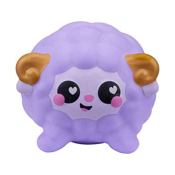 Колекційна іграшка-антистрес "Баранчик Віллоу" 08228 серії "Luvzees" Вінниця