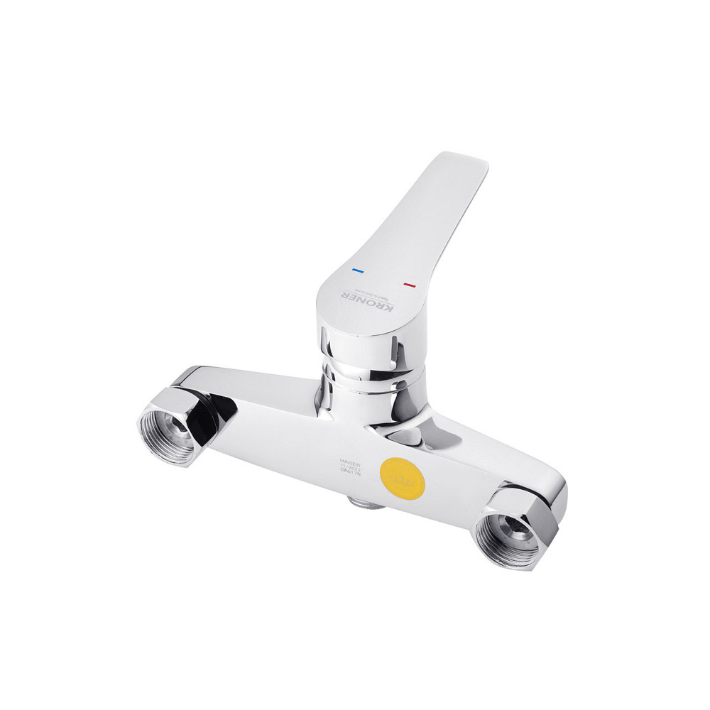 Смеситель для душа Kroner KRP Hagen - C050 с душевым гарнитуром Киев - изображение 4