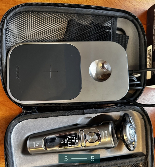 Электробритва: Phillips 59000. Киев - изображение 4