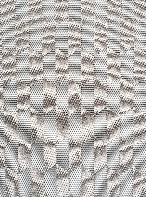 Шпалери вінілові на флізеліні AdaWall Omega1.06х10 геометрія 3д фігури роми смуги бежеві білі 23208-2 Київ - фото 1