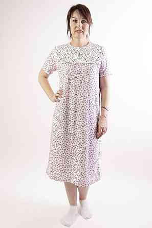 Нічна сорочка жіноча, асорті 56-58 Крохатушка одяг Київ