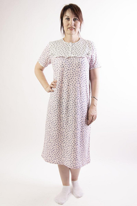 Нічна сорочка жіноча, асорті 56-58 Крохатушка одяг Київ - фото 1