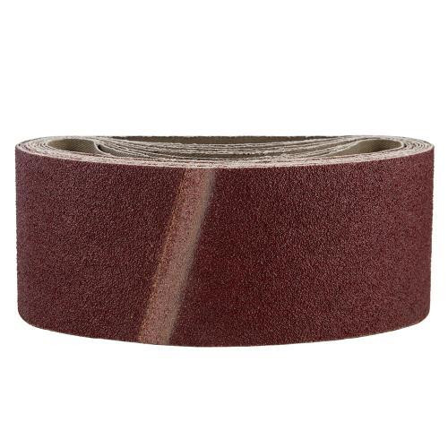 Стрічка шліфувальна нескінченна 75х457мм, зерно 60, 10шт Alloid Одеса - фото 6