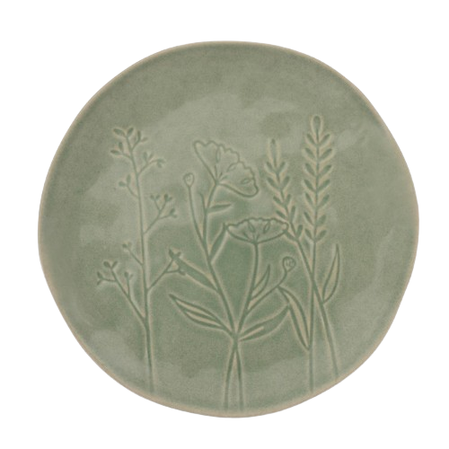 Тарілка обідня Herb Oliva 27см LIMITED EDITION Житомир