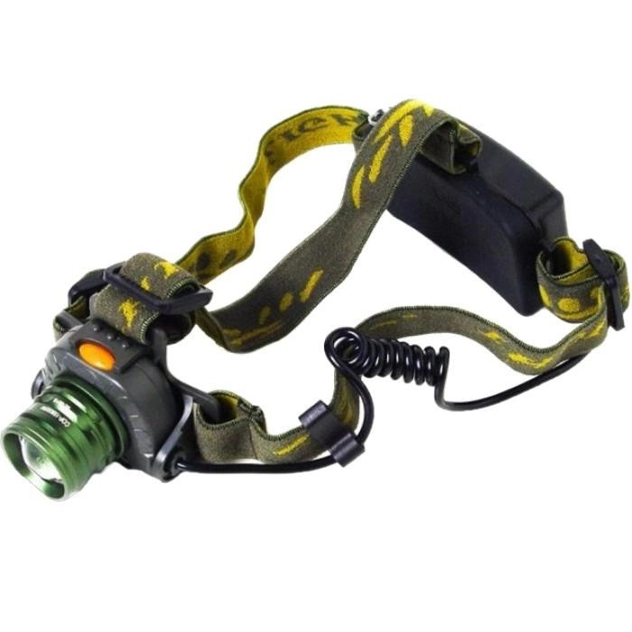 Налобный аккумуляторный фонарь на голову Bailong, Фонарь на голову аккумуляторный светодиодный мощный MJ-99 Львов - изображение 10