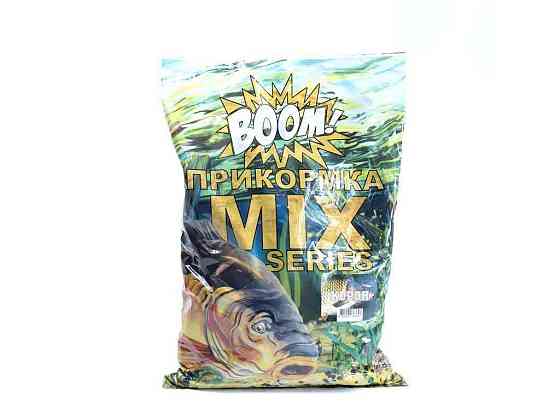 Принада для лову риби Короп 900г MIX СЕРІЯ ТМ BOOM Київ