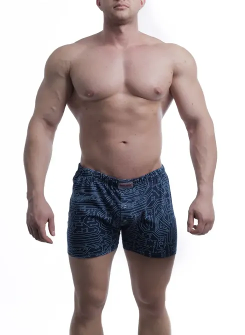 Чоловічі сімейні труси з бавовни тм Bono 000360 56 Київ - фото 1