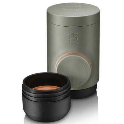 Кавоварка кемпінгова Wacaco Minipresso GR2 (WMINIGR2) Вінниця - фото 9