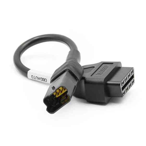 Діагностичний кабель-адаптер 4 pin - OBD2 16 pin Луцк
