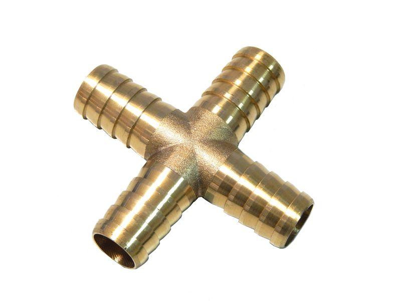 Перехідник X-подібний "ялинка" 14мм Forsage F-E102-4/5 Одеса - фото 1