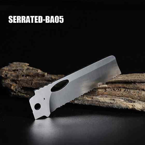 Набір змінних клинків Roxon (BA05; BA06; BA07) 3in1 для S501U, S502U, S802 Київ