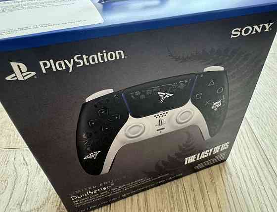 DualSense PS5 The Last of Us Киев