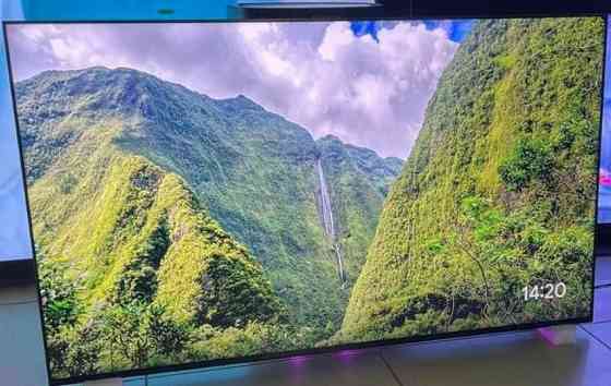 Телевізор 75" SONY 8 серія UHD 4K Smart Android 75X82K Київ