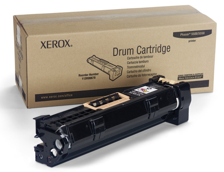 Драм картридж Xerox PH5500/5550 (60000 стор) Київ - фото 1