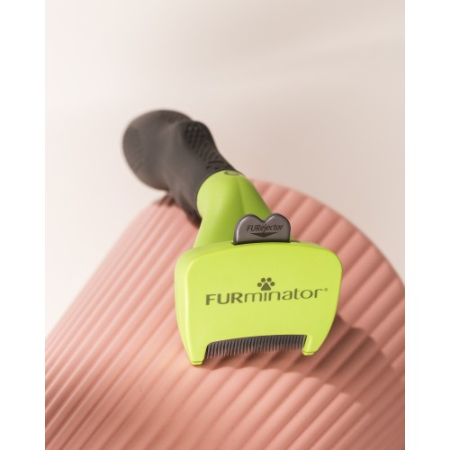 Фурмінатор FURminator для собак з довгою шерстю Long Hair розмір S Київ - фото 4