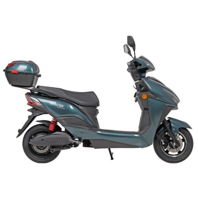 Електроскутер Maxxter NEOS III (Green) 1500 Вт, зелений (1605960) Вінниця - фото 4