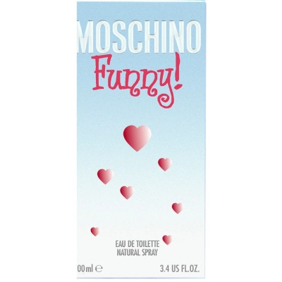 Туалетна вода Moschino Funny 100 мл (8011003991617) Вінниця - фото 3