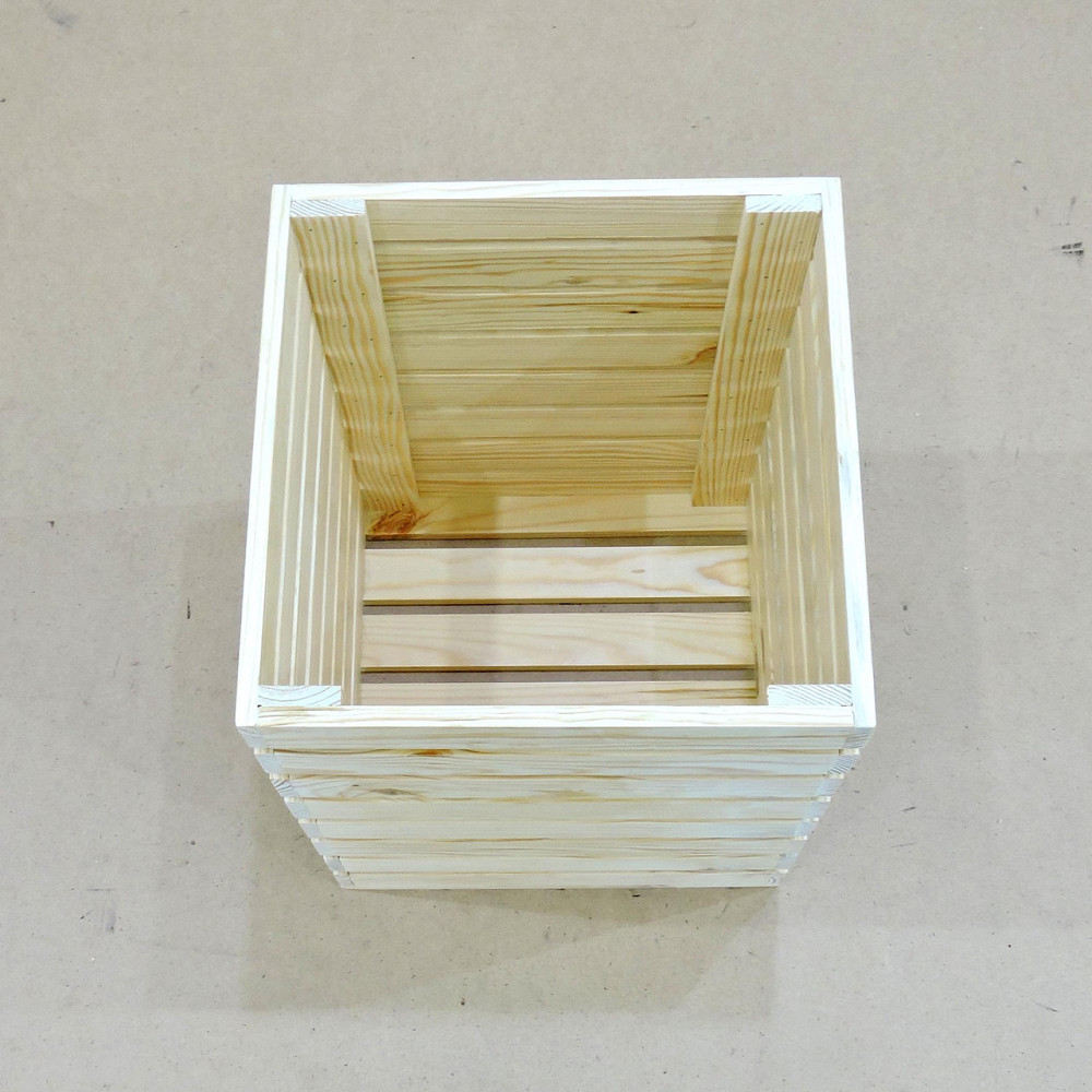 Короб для зберігання "Неаполь" В40хД30хШ30см Миколаїв - фото 7