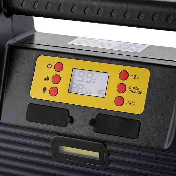 Пусковое устройство (Jump Starter) Powerforce HD3000 (12-24 Вольт, 3000А, 68000 mAh) Дніпро