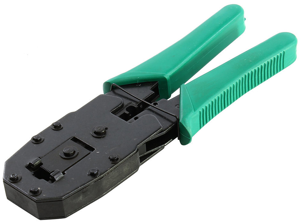 Затиск для затискача кліщі мережеві роз&apos;єми RJ45 RJ11 RJ12 Вінниця - фото 2