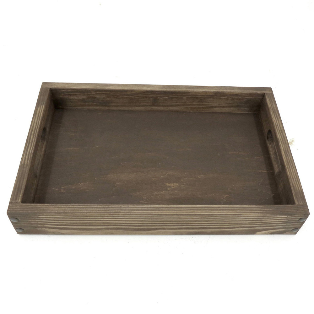 Поднос деревянный 