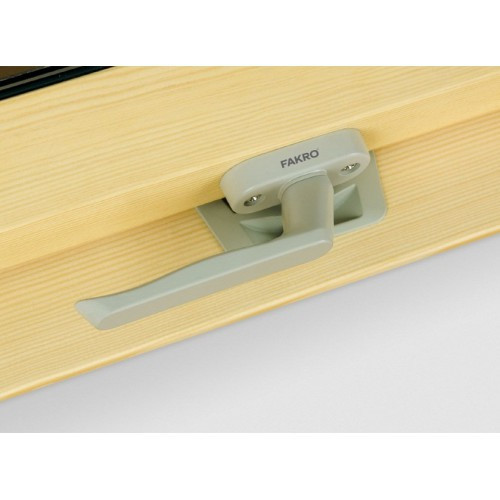 Мансардное окно Fakro FTZ-V u2 Львов - изображение 2