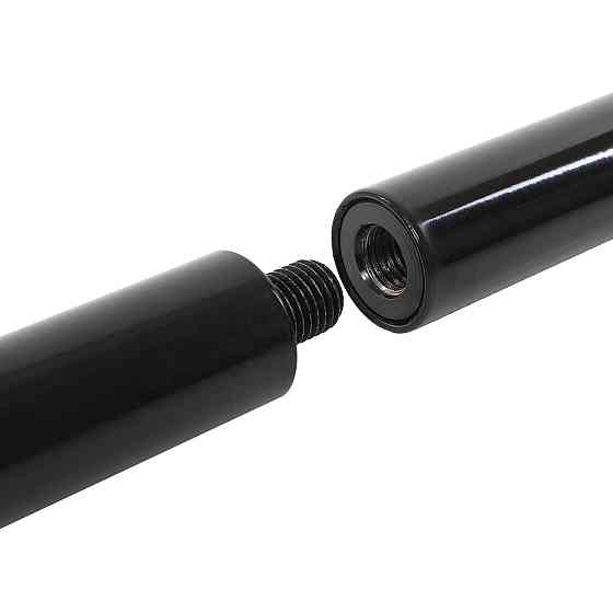 Палка гимнастическая 3-х секционная Бодибар Zelart 9994-9 вес 9кг Киев