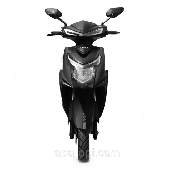 Електроскутер FORTE HAWK LITE 2000W-60V-20Ah шини 10"/10" купити дешево в Украіні Одеса