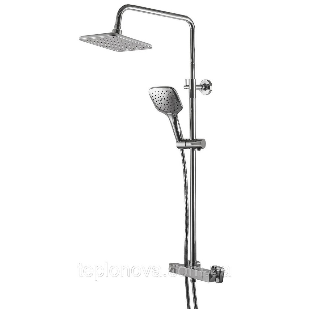 Душова система Globus Lux Termostatic Q GLM-0040T Чернівці - фото 1